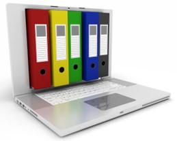 Files in Laptop